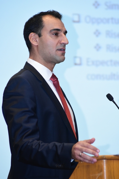 Investment & Financial Markets Education Conference 